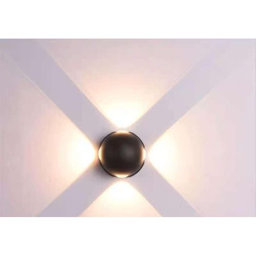 LED Outdoor Up and Down Wall Light