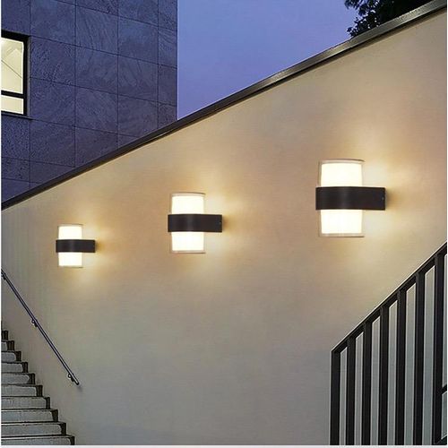 12W Up and Down LED Wall Light