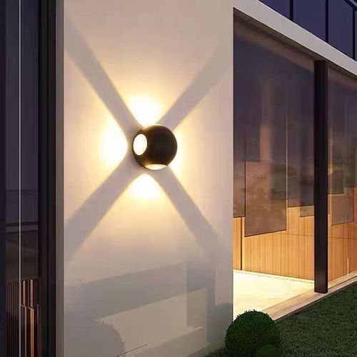 LED Outdoor Up and Down Wall Light