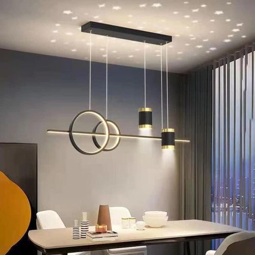 Summer Wind Modern Adjustable LED Pendant Light