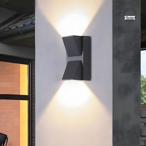 6W Up and Down LED Wall Light
