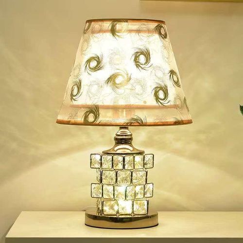 Modern LED Bedside Night Light & Decorative Reading Lamp