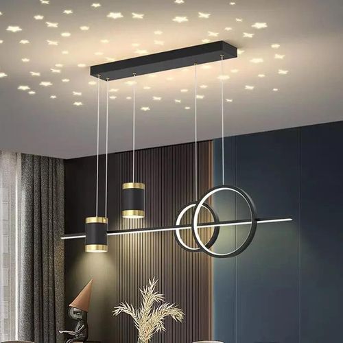 Summer Wind Modern Adjustable LED Pendant Light