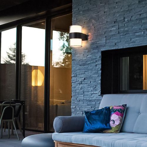 12W Up and Down LED Wall Light