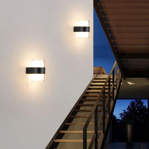 12W Up and Down LED Wall Light