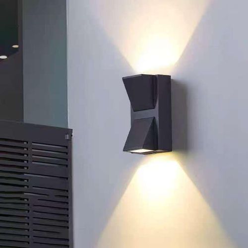 6W Up and Down LED Wall Light - Bumble Shop