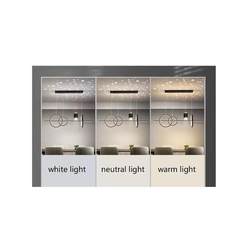 Summer Wind Modern Adjustable LED Pendant Light